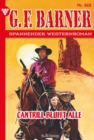 Cantrill blufft alle : G.F. Barner 322 - Western - eBook