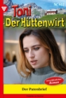Der Patenbrief : Toni der Huttenwirt 467 - Heimatroman - eBook