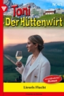 Liesels Flucht : Toni der Huttenwirt 471 - Heimatroman - eBook