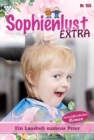 Ein Lausbub namens Peter : Sophienlust Extra 155 - Familienroman - eBook