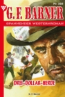 Drei-Dollar-Herde : G.F. Barner 333 - Western - eBook