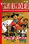 Die Bande des Mandosa : G.F. Barner 336 - Western - eBook