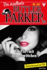 Ein Flirt mit Schneewittchen : Der exzellente Butler Parker 110 - Kriminalroman - eBook