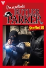 E-Book 91-100 : Der exzellente Butler Parker Staffel 10 - Kriminalroman - eBook