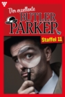 E-Book 101-110 : Der exzellente Butler Parker Staffel 11 - Kriminalroman - eBook