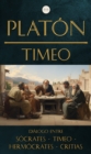 Timeo : Dialogo entre Socrates, Timeo, Hermocrates y Critias - eBook