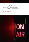 on air - on sale. Musik und Radio : Osterreichische Musikzeitschrift 02/2016 - eBook