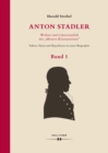Anton Stadler: Wirken und Lebensumfeld des "Mozart-Klarinettisten" : Fakten, Daten und Hypothesen zu seiner Biographie - eBook
