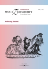 Achtung Satire! : Osterreichische Musikzeitschrift 03/2017 - eBook