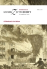 Offenbach in Wien : Osterreichische Musikzeitschrift 5/2017 - eBook