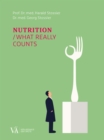 Nutrition : What really counts - eBook