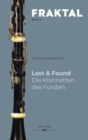Lost & Found : Die Klarinetten des Fursten - eBook