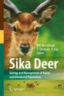 Sika Deer : Biology and Management of Native and Introduced Populations - eBook