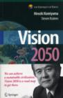 Vision 2050 : Roadmap for a Sustainable Earth - eBook