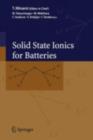 Solid State Ionics for Batteries - eBook