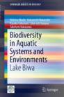 Biodiversity in Aquatic Systems and Environments : Lake Biwa - eBook