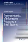 Thermodynamics of Information Processing in Small Systems - eBook