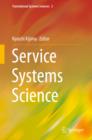 Service Systems Science - eBook