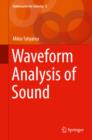 Waveform Analysis of Sound - eBook