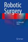 Robotic Surgery - eBook