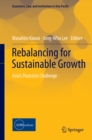 Rebalancing for Sustainable Growth : Asia's Postcrisis Challenge - eBook