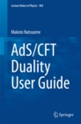 AdS/CFT Duality User Guide - eBook