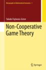 Non-Cooperative Game Theory - Book