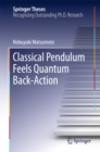 Classical Pendulum Feels Quantum Back-Action - eBook