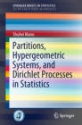 Partitions, Hypergeometric Systems, and Dirichlet Processes in Statistics - eBook