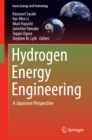 Hydrogen Energy Engineering : A Japanese Perspective - eBook