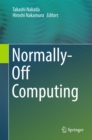 Normally-Off Computing - eBook
