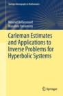 Carleman Estimates and Applications to Inverse Problems for Hyperbolic Systems - eBook