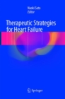 Therapeutic Strategies for Heart Failure - Book