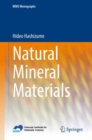 Natural Mineral Materials - Book