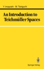 An Introduction to Teichmuller Spaces - eBook