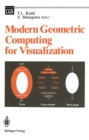 Modern Geometric Computing for Visualization - eBook