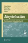 Alicyclobacillus : Thermophilic Acidophilic Bacilli - eBook