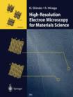 High-Resolution Electron Microscopy for Materials Science - Book