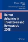Recent Advances in Thrombosis and Hemostasis - eBook