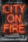 CITY ON FIRE - eBook