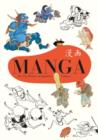 Manga : The Pre-History of Japanese Comics - Book