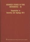 Singularities In Geometry And Topology 2011 - Book
