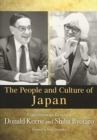 The People and Culture of Japan : Conversations between Donalkd Keene and Shiba Ryotaro - Book