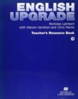 English Upgrade (Japan) : Teacher's Book 3 - Book