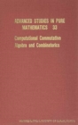 Computational Commutative Algebra And Combinatorics - Book