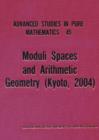 Moduli Spaces And Arithmetic Geometry - Book