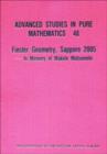 Finsler Geometry, Sapporo 2005 -- In Memory Of Makoto Matsumoto - Book