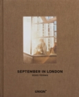 September in London - Book