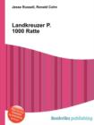 Landkreuzer P. 1000 Ratte - Book