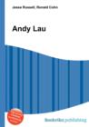 Andy Lau - Book